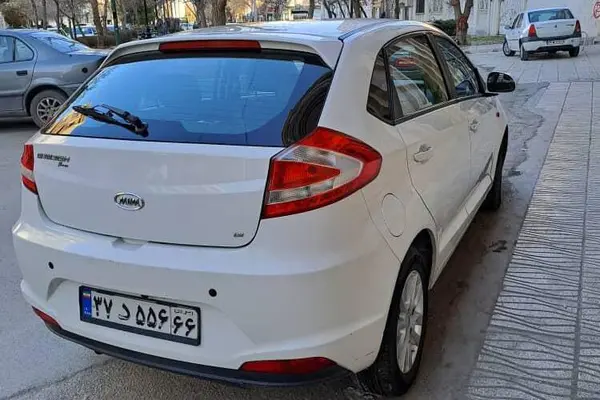 ام وی ام 315 هاچ بک اسپرت لاکچری - 1395