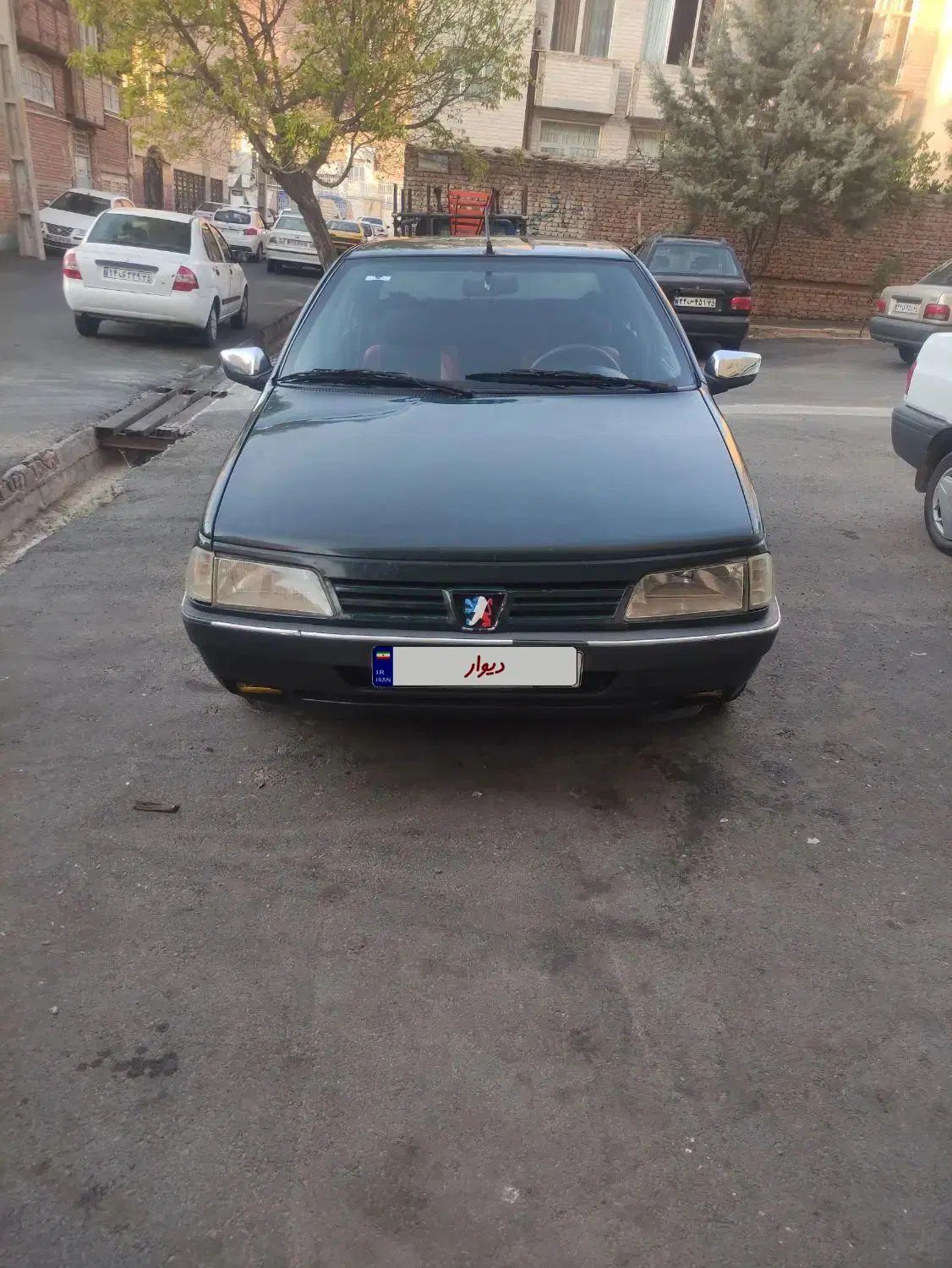 خودرو پژو، روآ آگهی ann_20309943