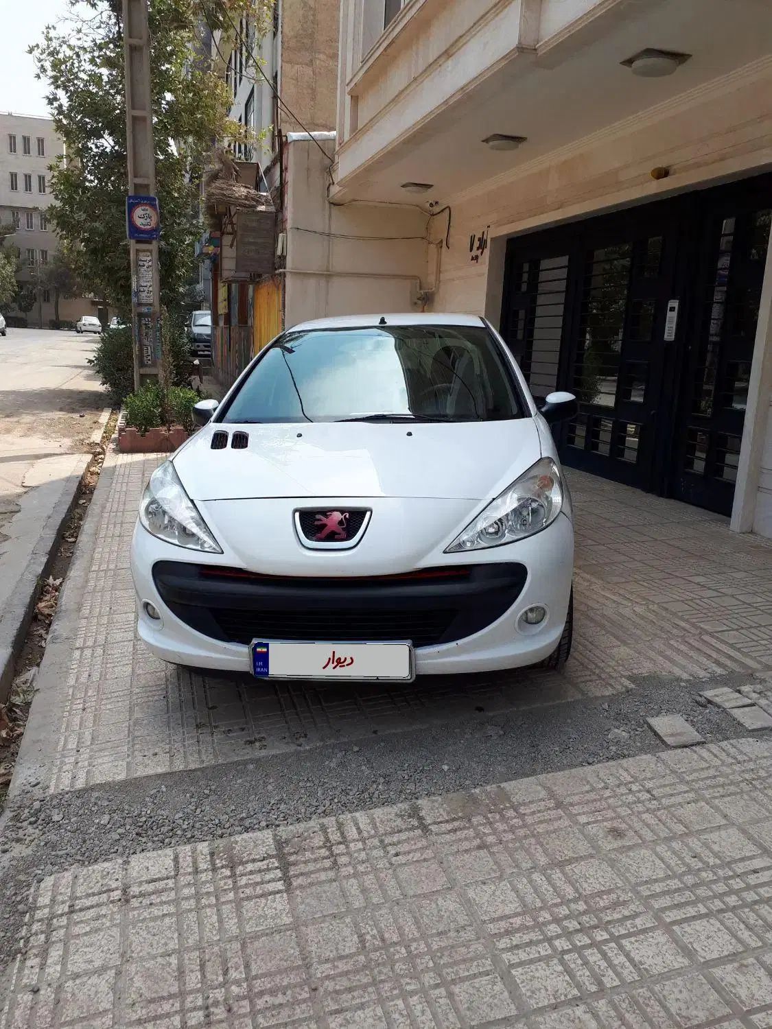 پژو 207 اتوماتیک - 1390
