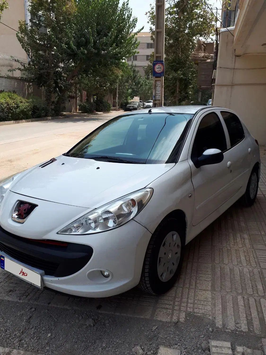 پژو 207 اتوماتیک - 1390