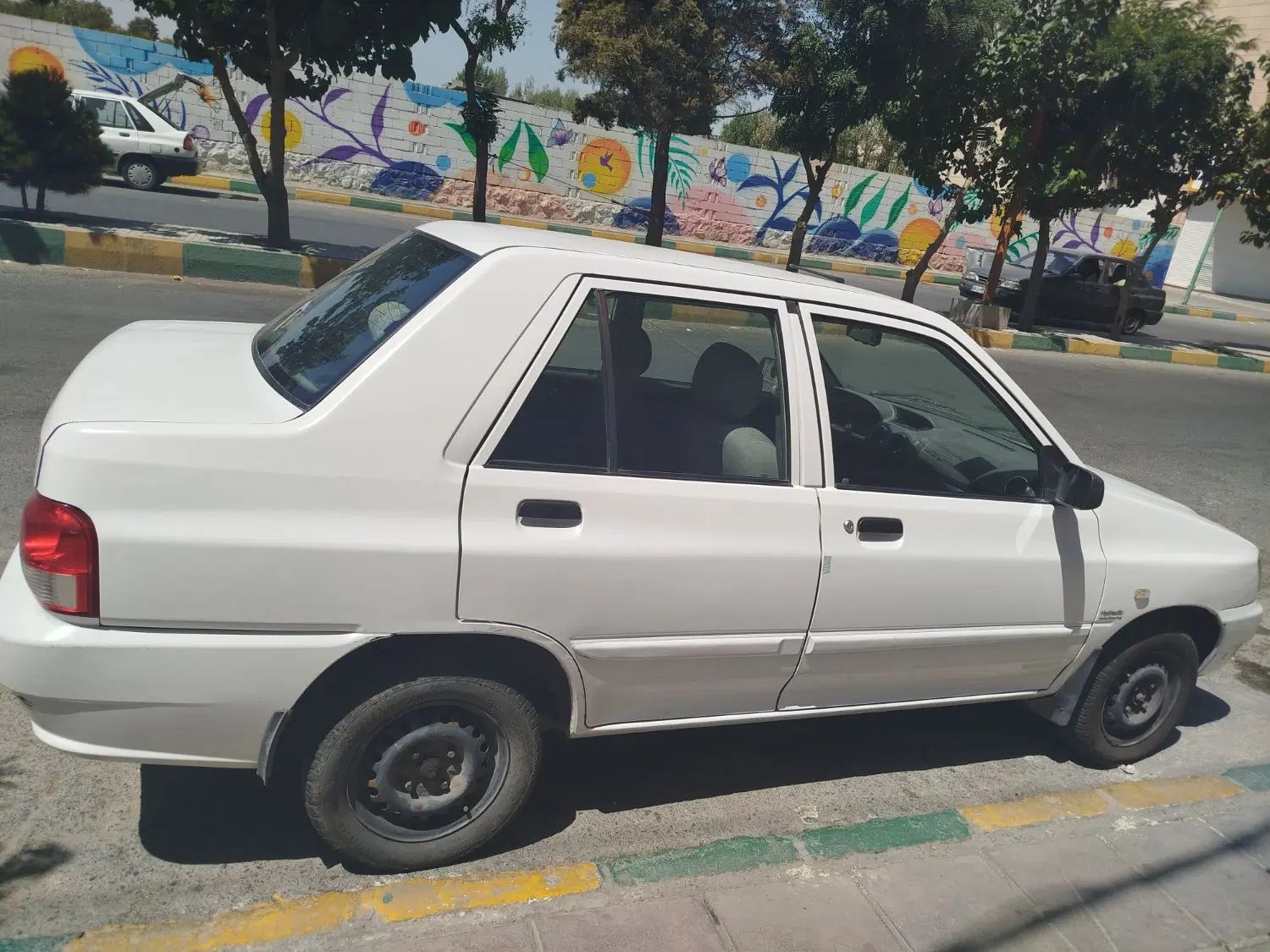 پراید 132 SE - 1395