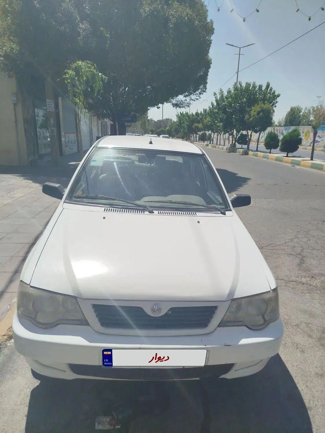 پراید 132 SE - 1395