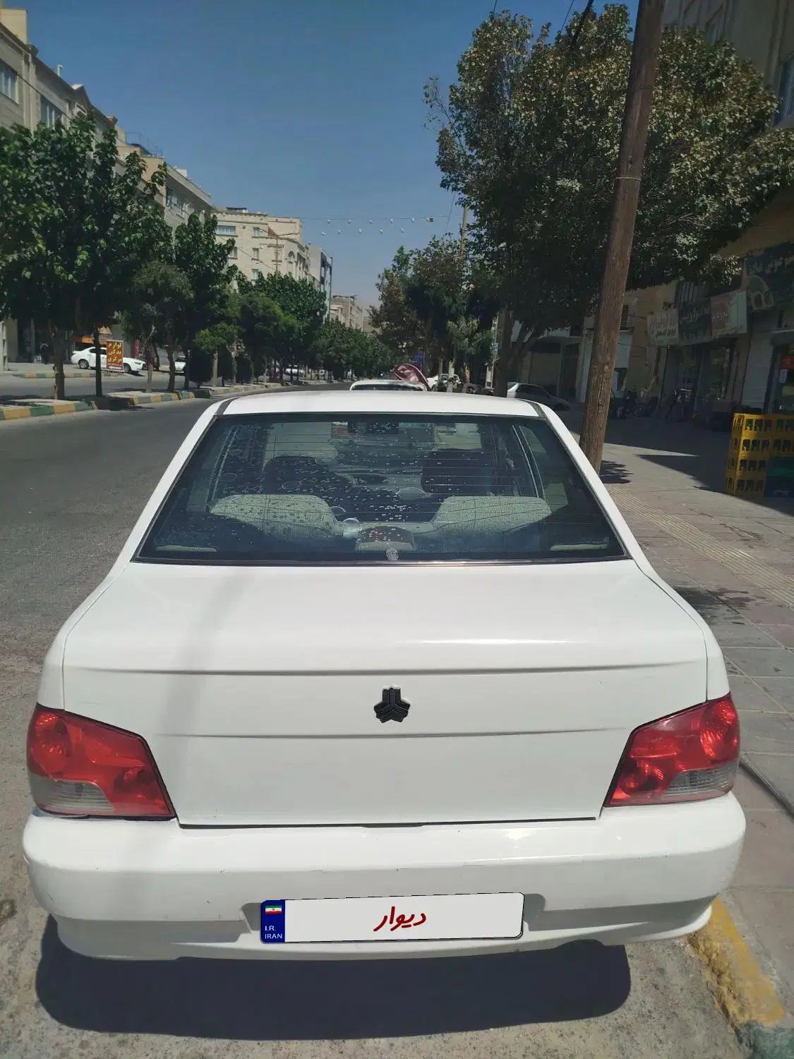 پراید 132 SE - 1395