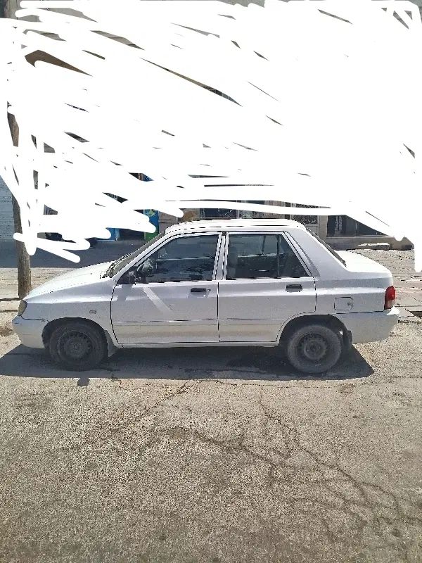 پراید 132 SE - 1395