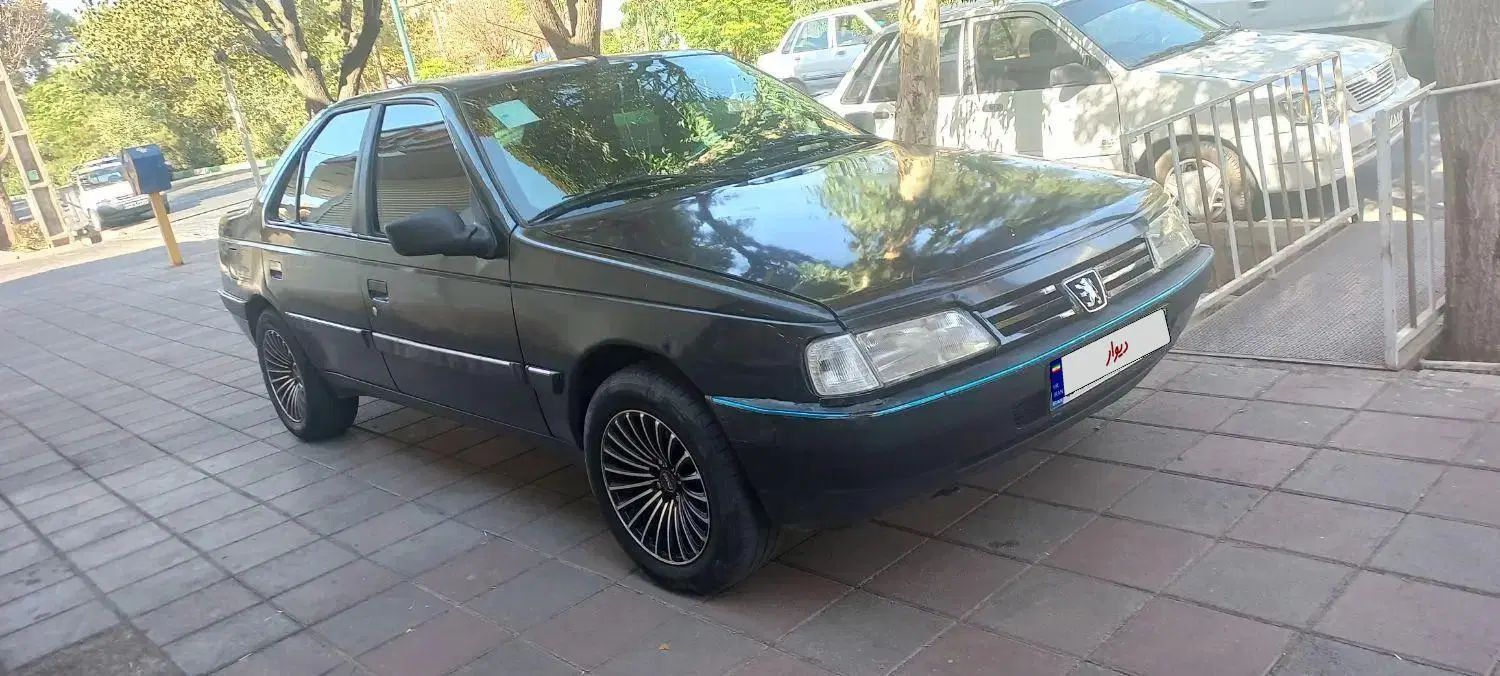 پژو 405 GLX - 1383