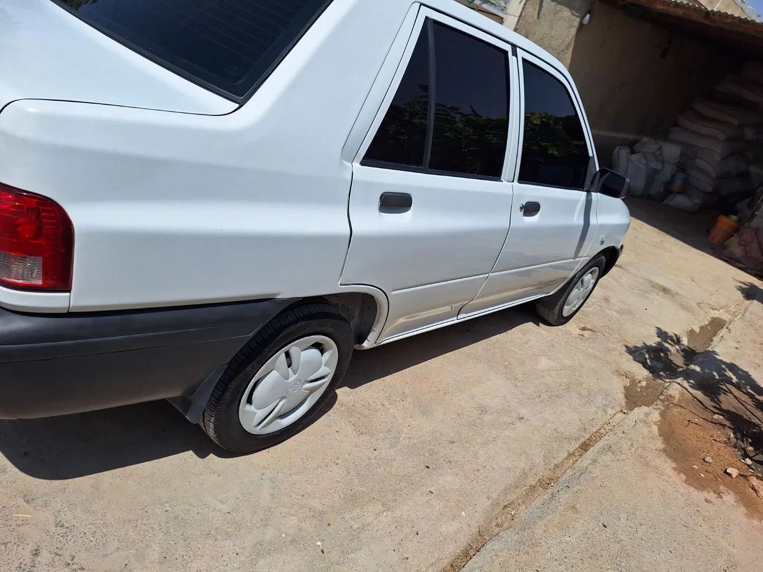 پراید 131 SE - 1398