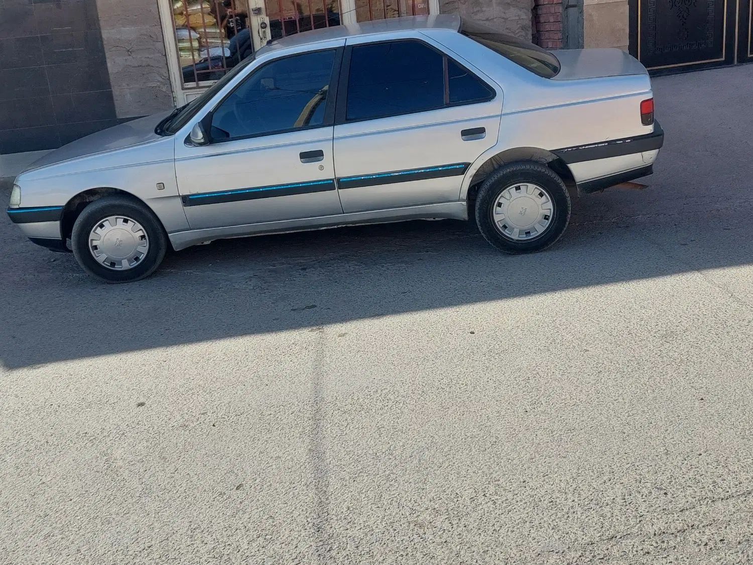 پژو 405 GLX - 1385