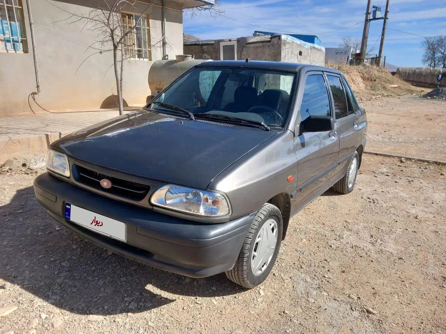 پراید 131 SL - 1391