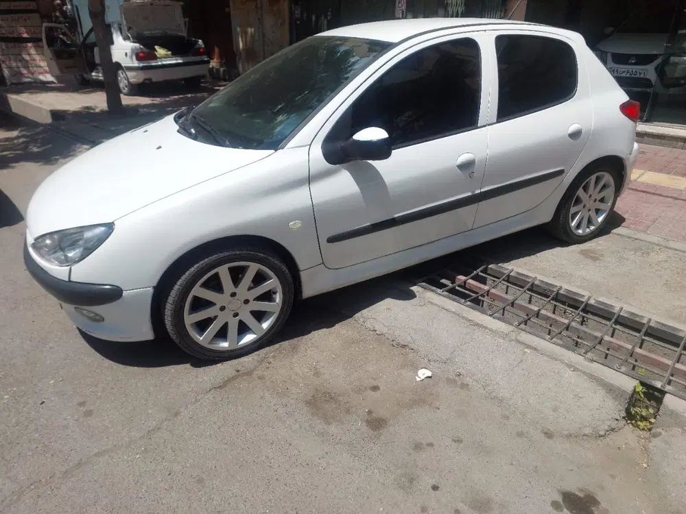 خودرو پژو، 206 آگهی ann_20309965