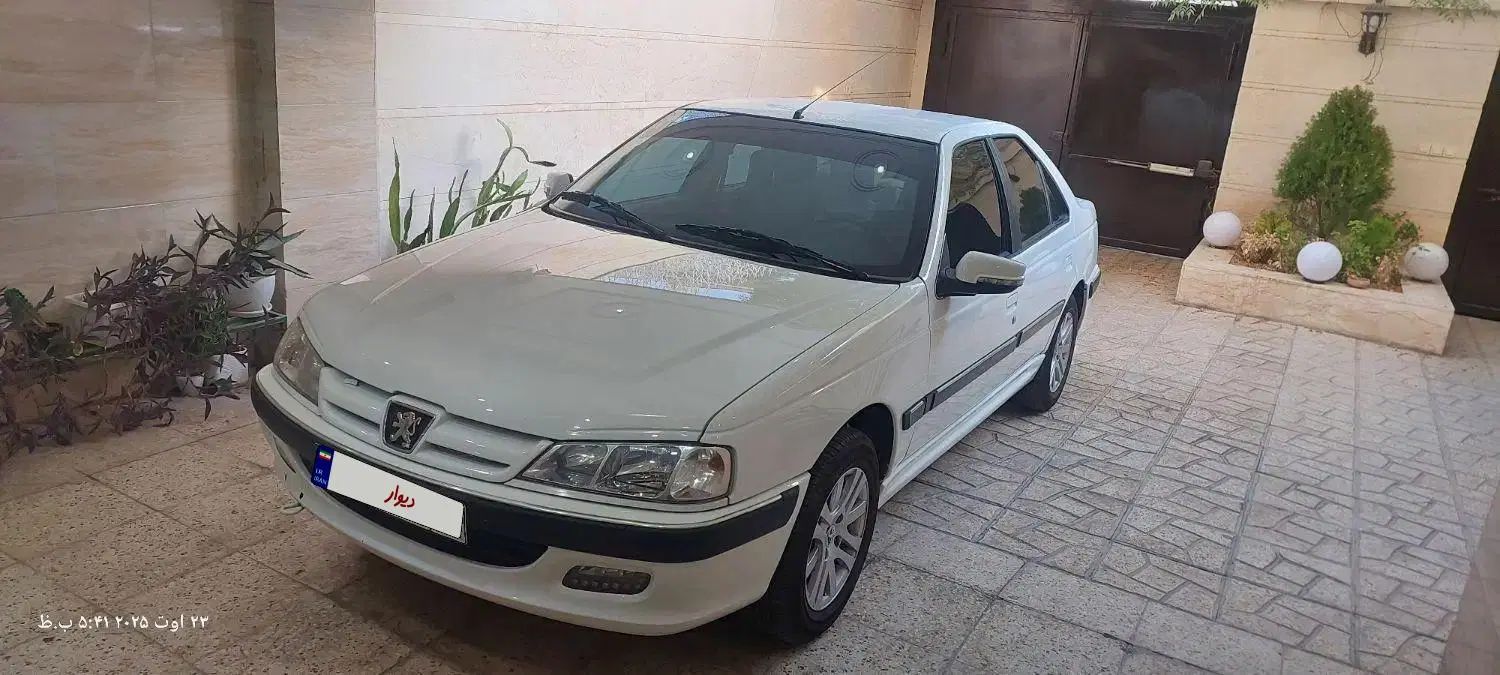 خودرو پژو، پارس آگهی ann_20309967