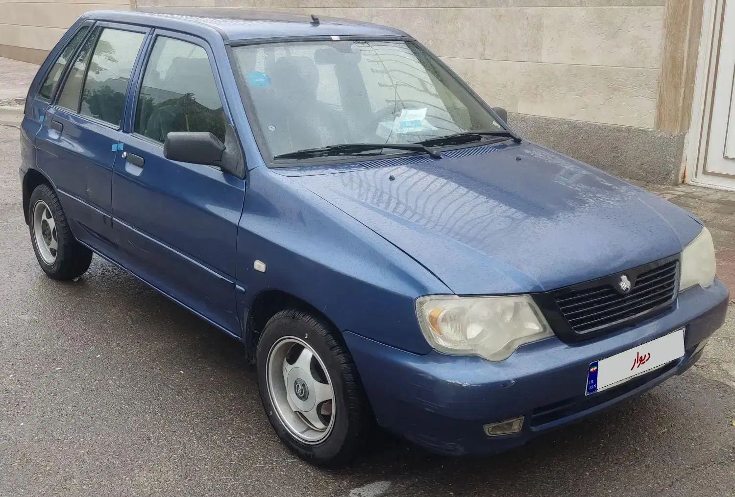 پراید 111 SX - 1391