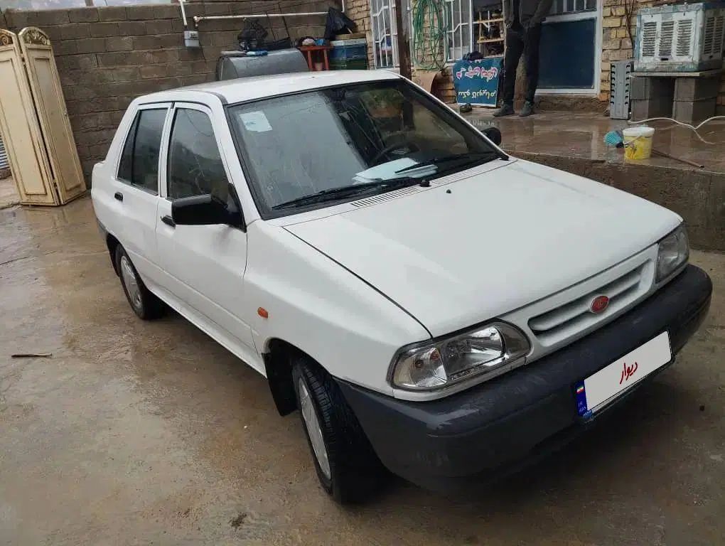 پراید 131 SE - 1395