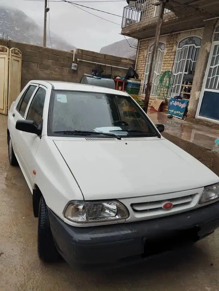 پراید 131 SE - 1395