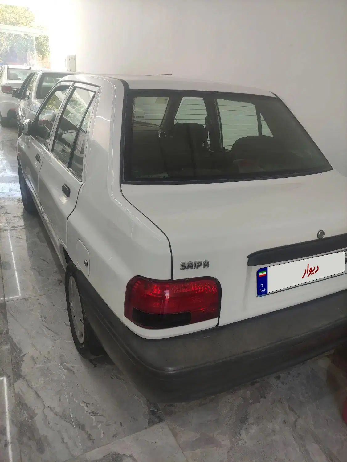 پراید 131 SE - 1398