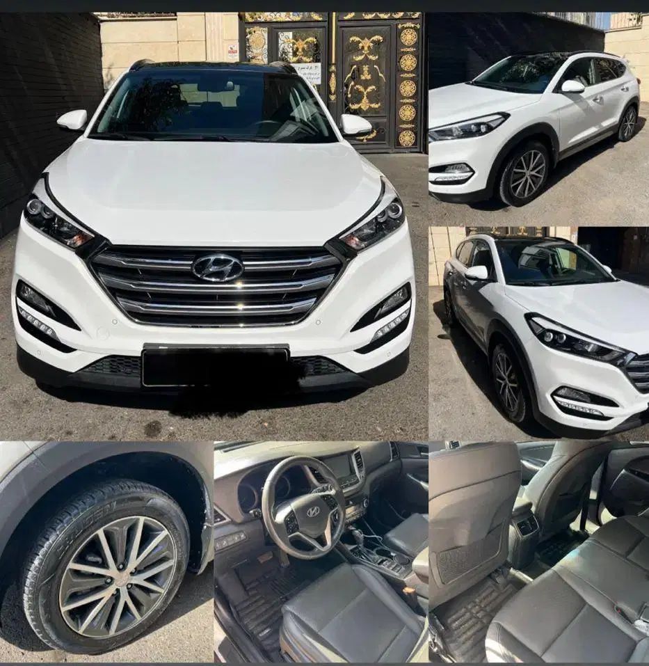 خودرو هیوندای، توسان آگهی ann_20309979