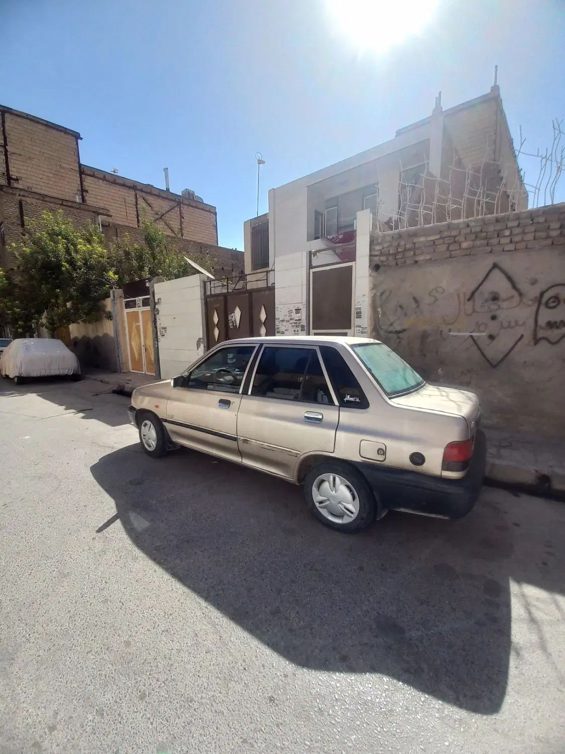 خودرو پراید، صبا آگهی ann_20309980