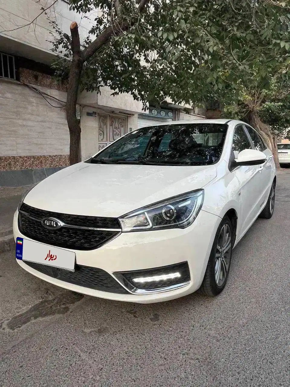 چری آریزو ۵ توربو TE - 1400