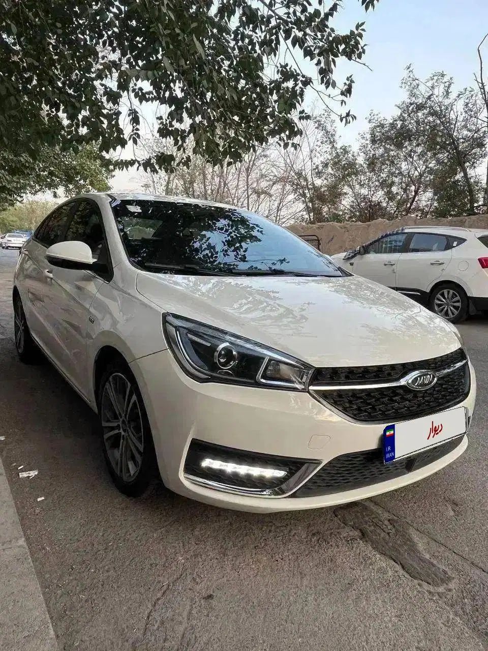 چری آریزو ۵ توربو TE - 1400