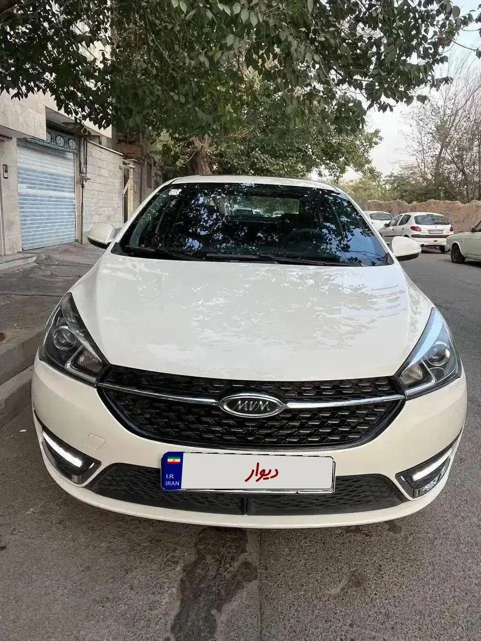 چری آریزو ۵ توربو TE - 1400