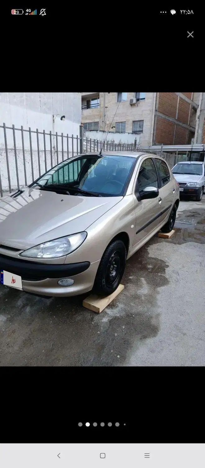 خودرو پژو، 206 آگهی ann_20309999