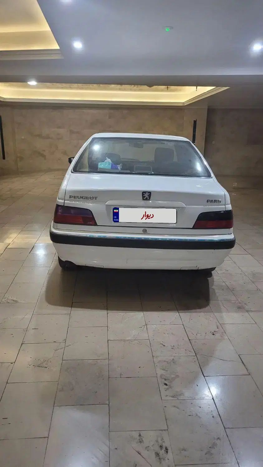 پژو پارس سال - 1398