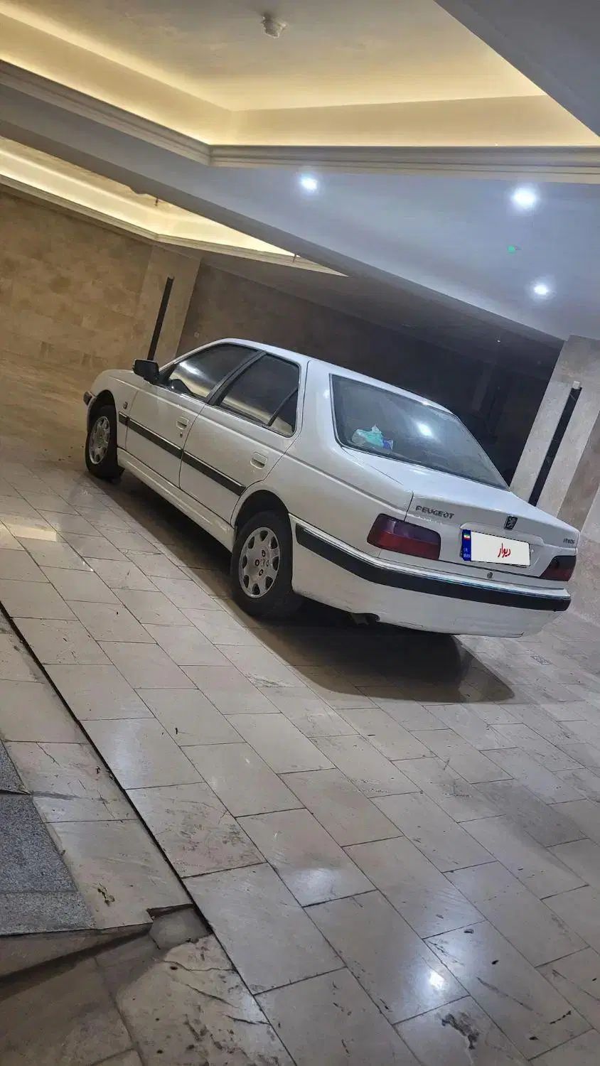 پژو پارس سال - 1398