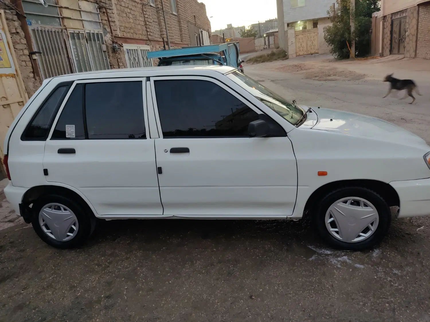 پراید 111 SE - 1395