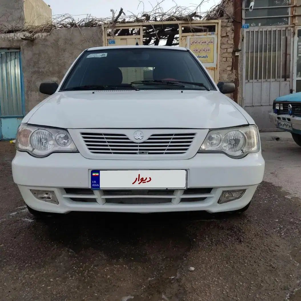 پراید 111 SE - 1395