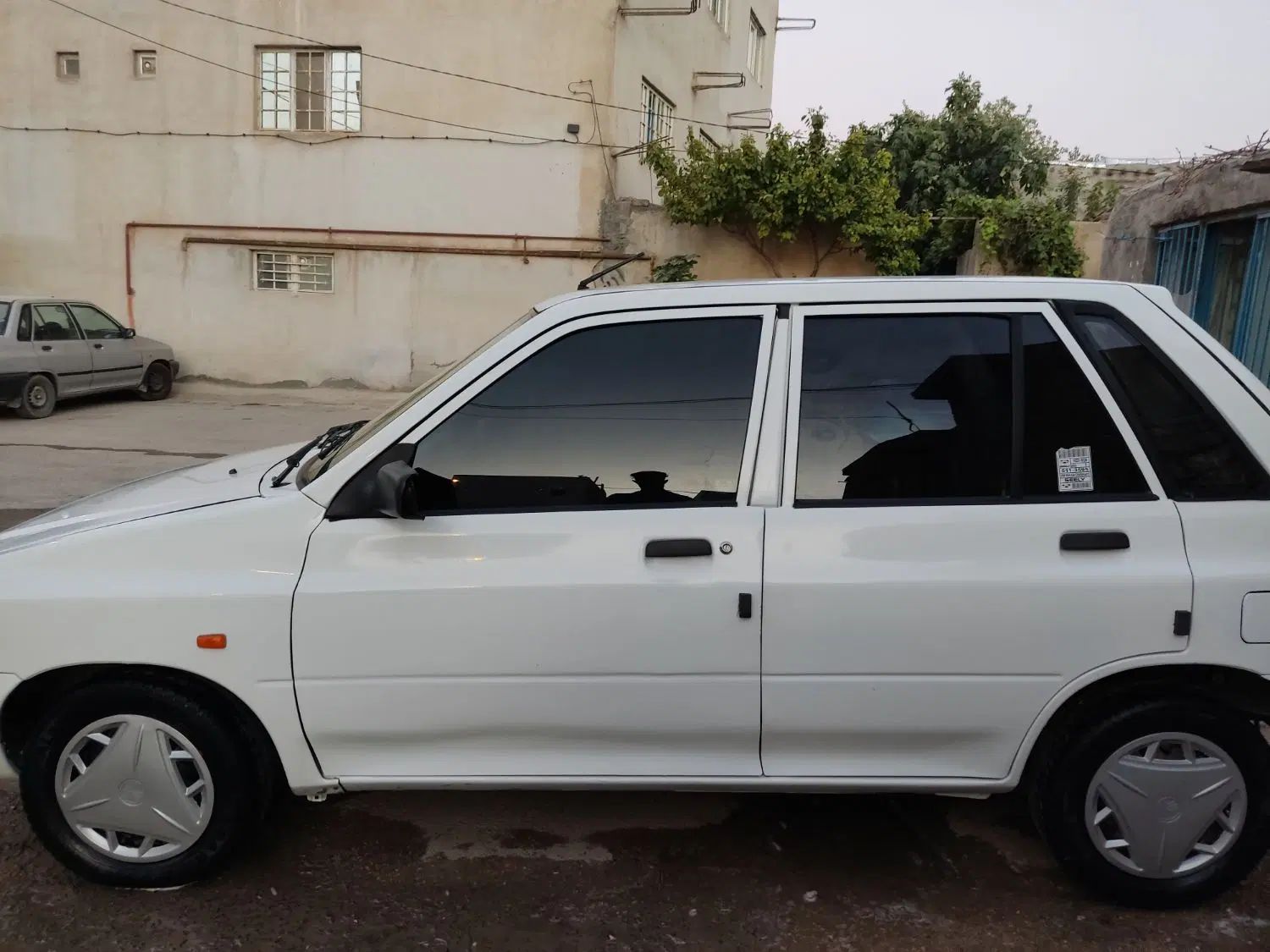 پراید 111 SE - 1395