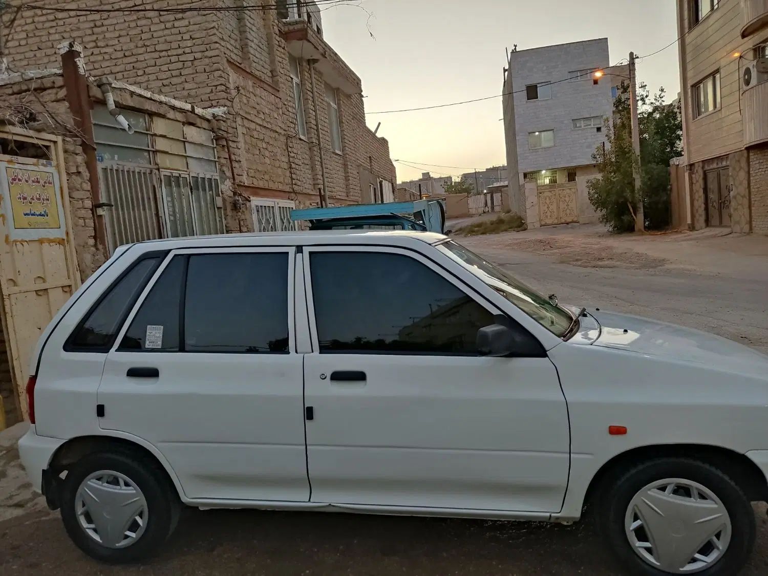 خودرو پراید، 111 آگهی ann_20310007