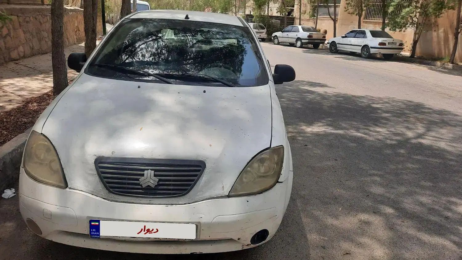 تیبا صندوق دار SX - 1394