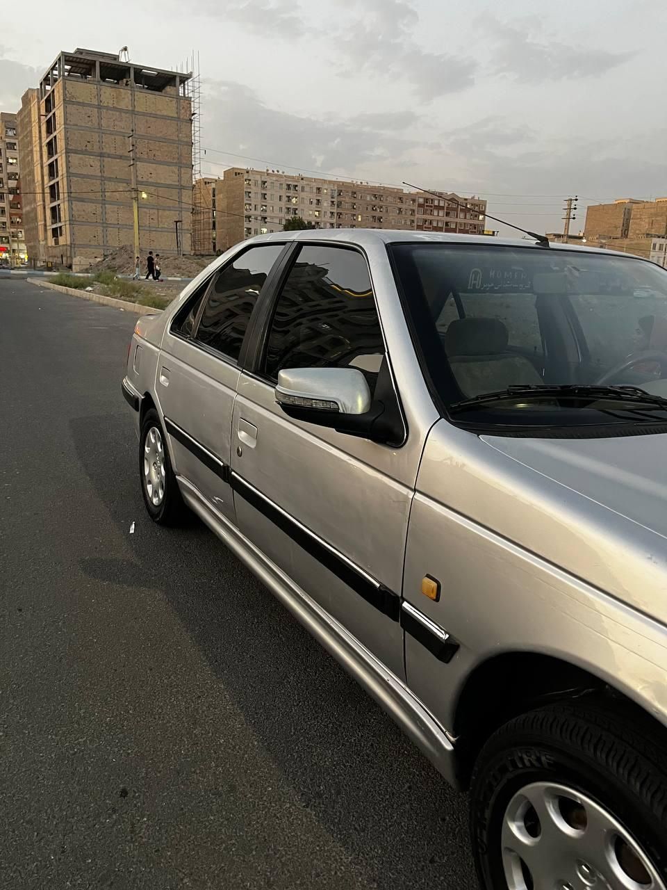 پژو پارس XU7ساده - 1390