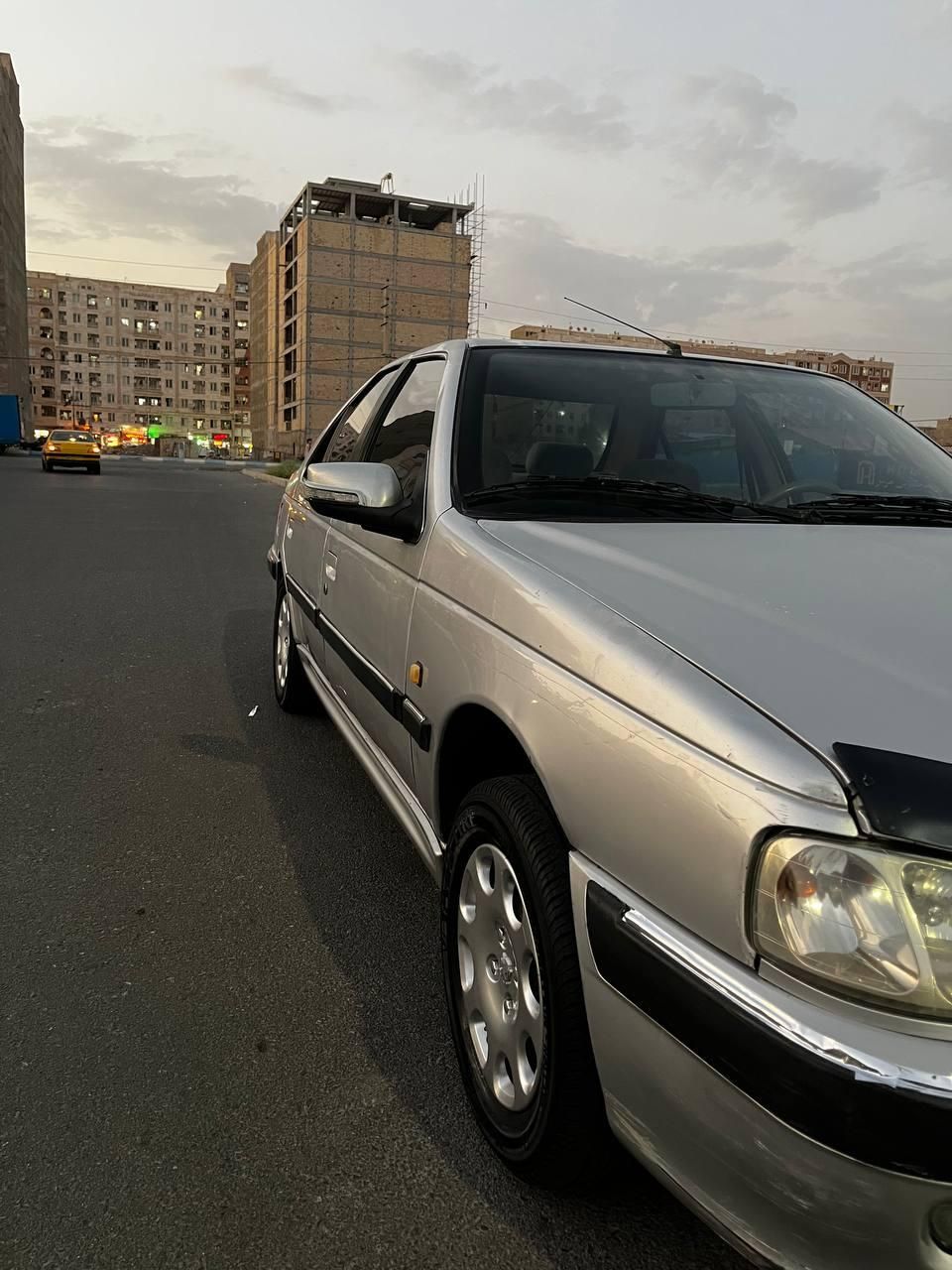 پژو پارس XU7ساده - 1390