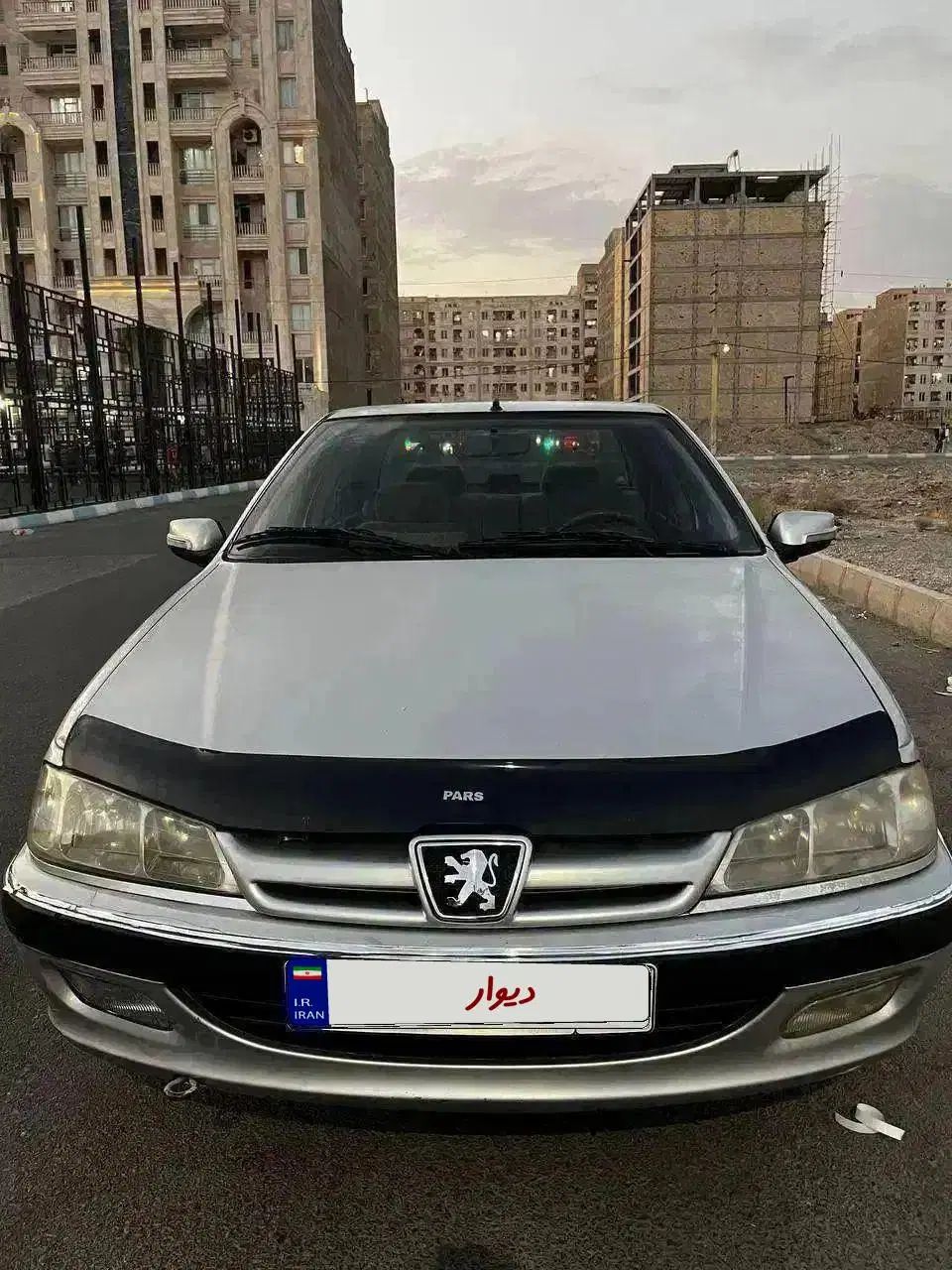 پژو پارس XU7ساده - 1390