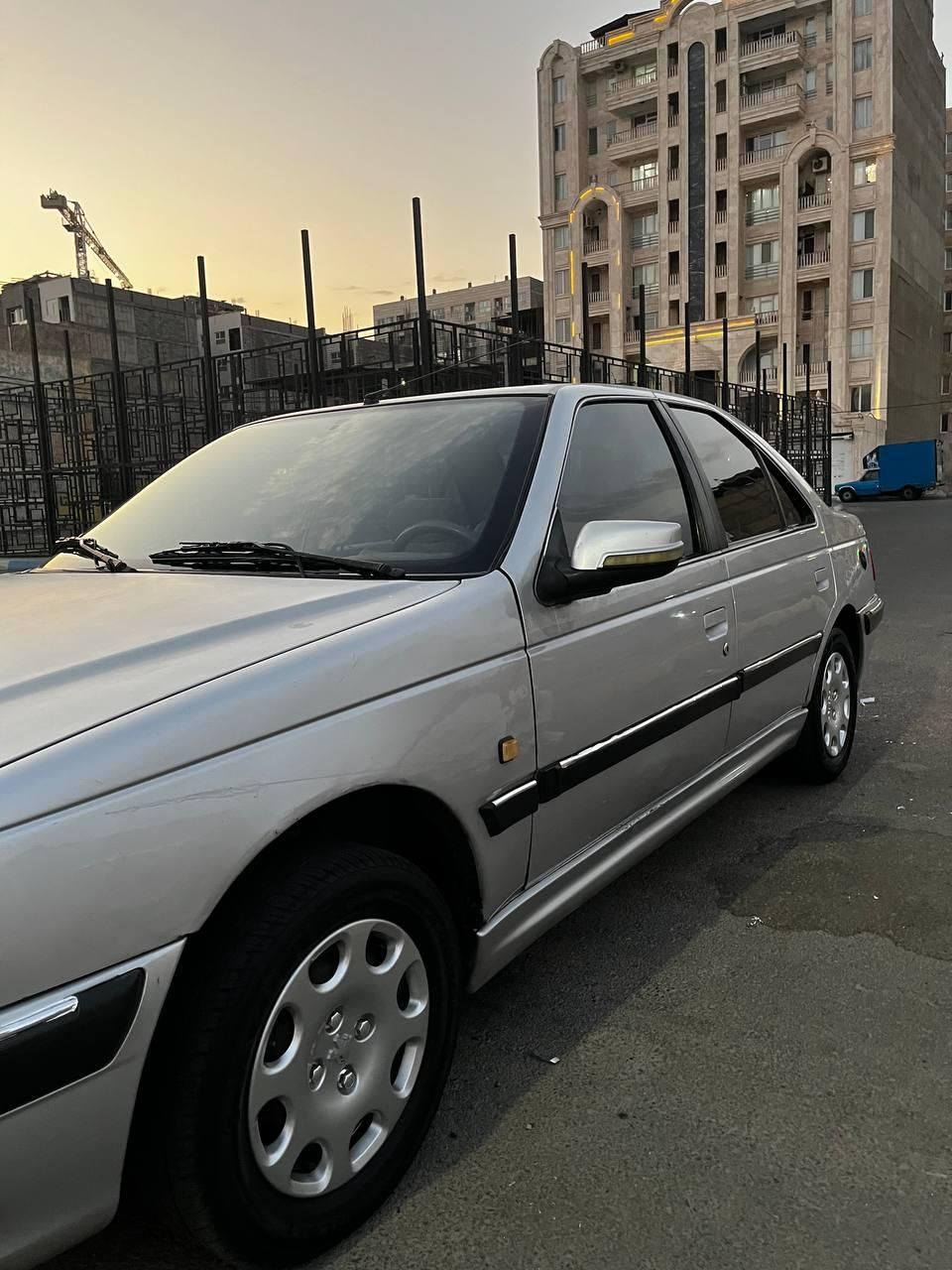 خودرو پژو، پارس آگهی ann_20310019