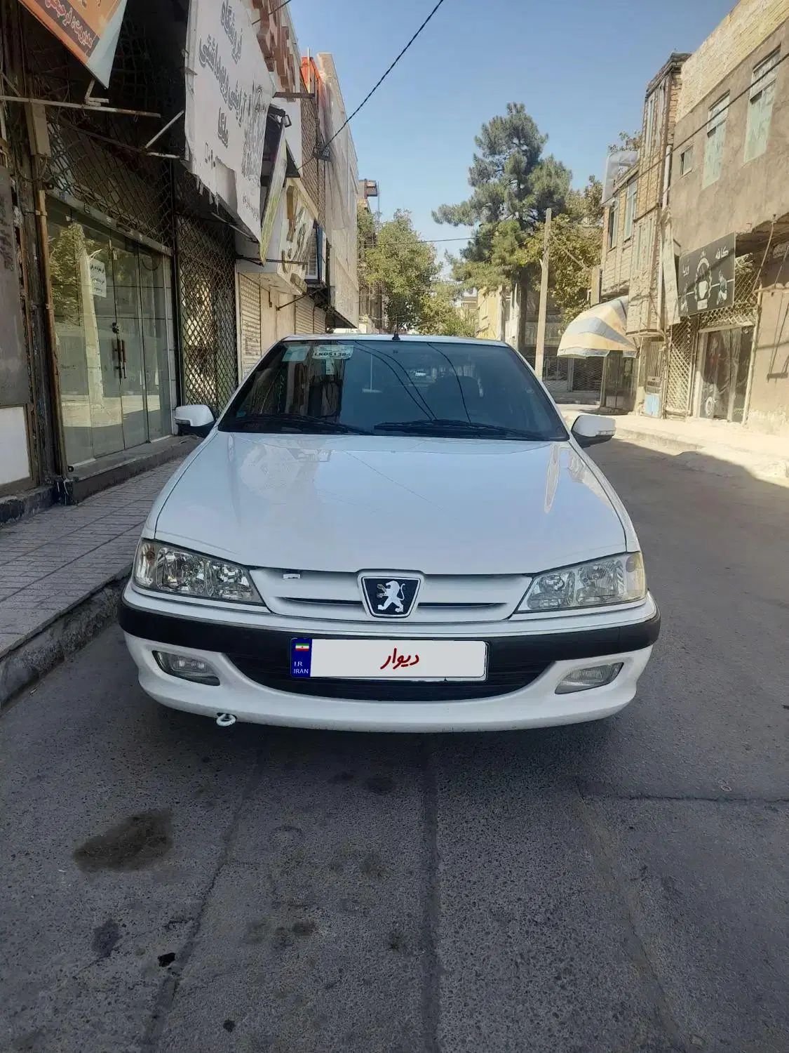 پژو پارس سال - 1399