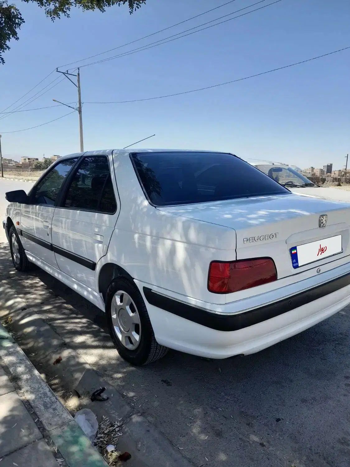 پژو پارس سال - 1399