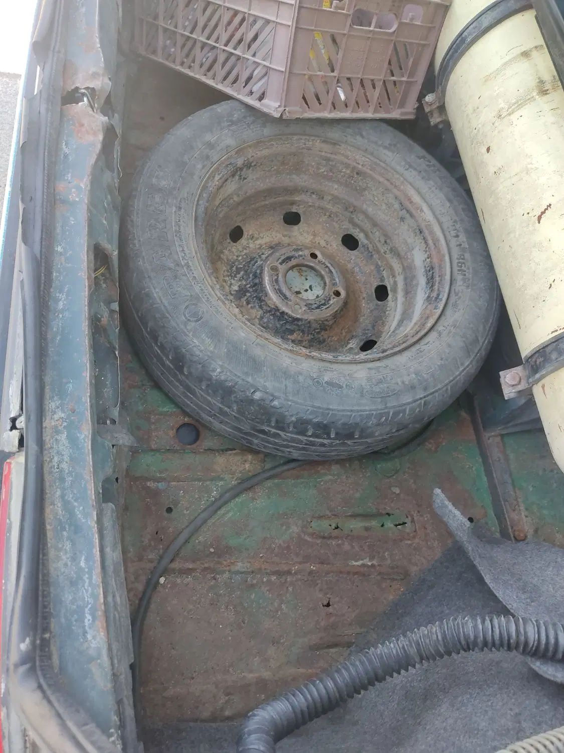 پژو آردی RDI - 1384