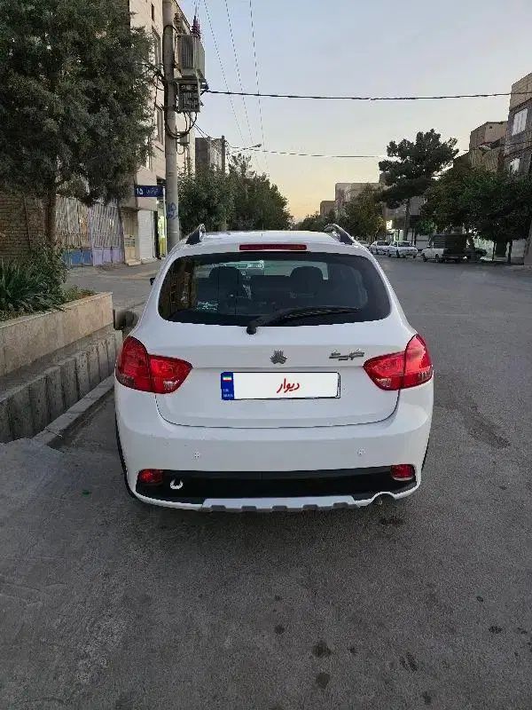 کوییک معمولی دنده‌ای - 1401