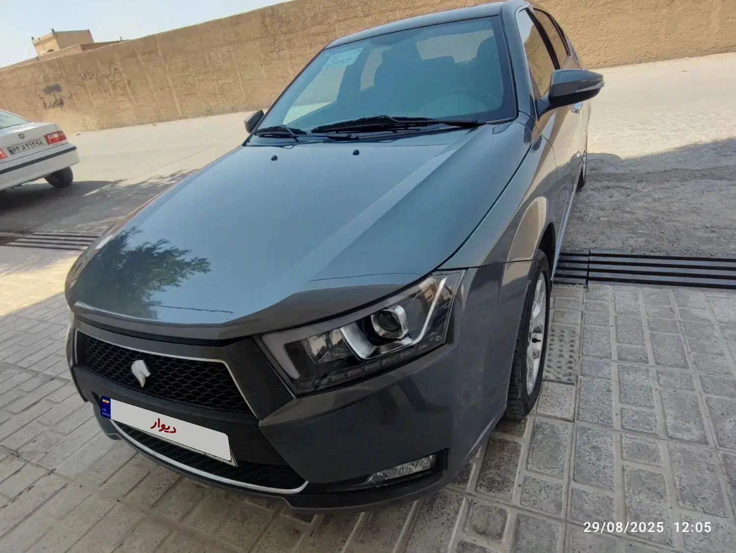 دنا پلاس توربو 6 دنده - 1401