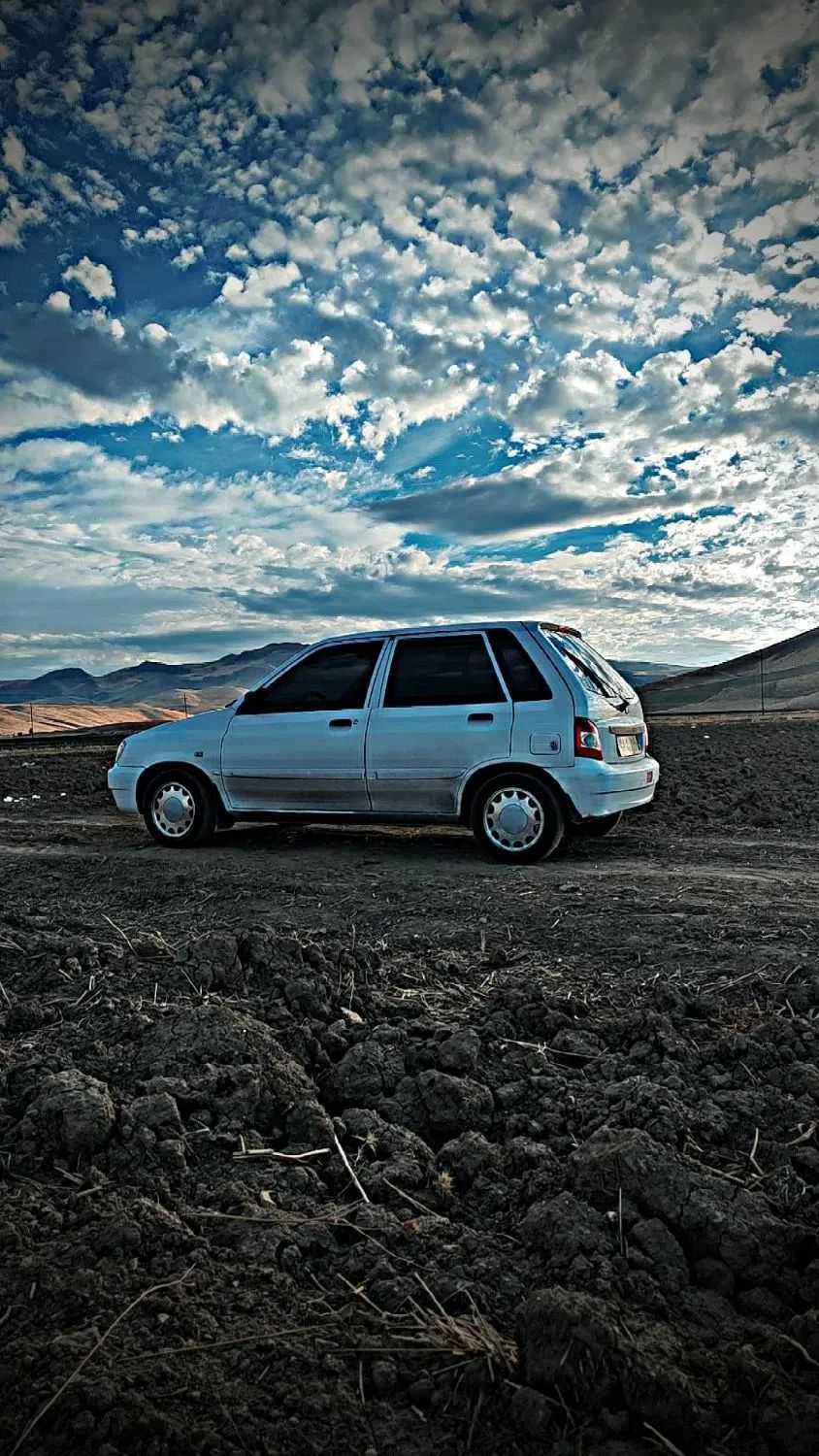 پراید 111 SX - 1391