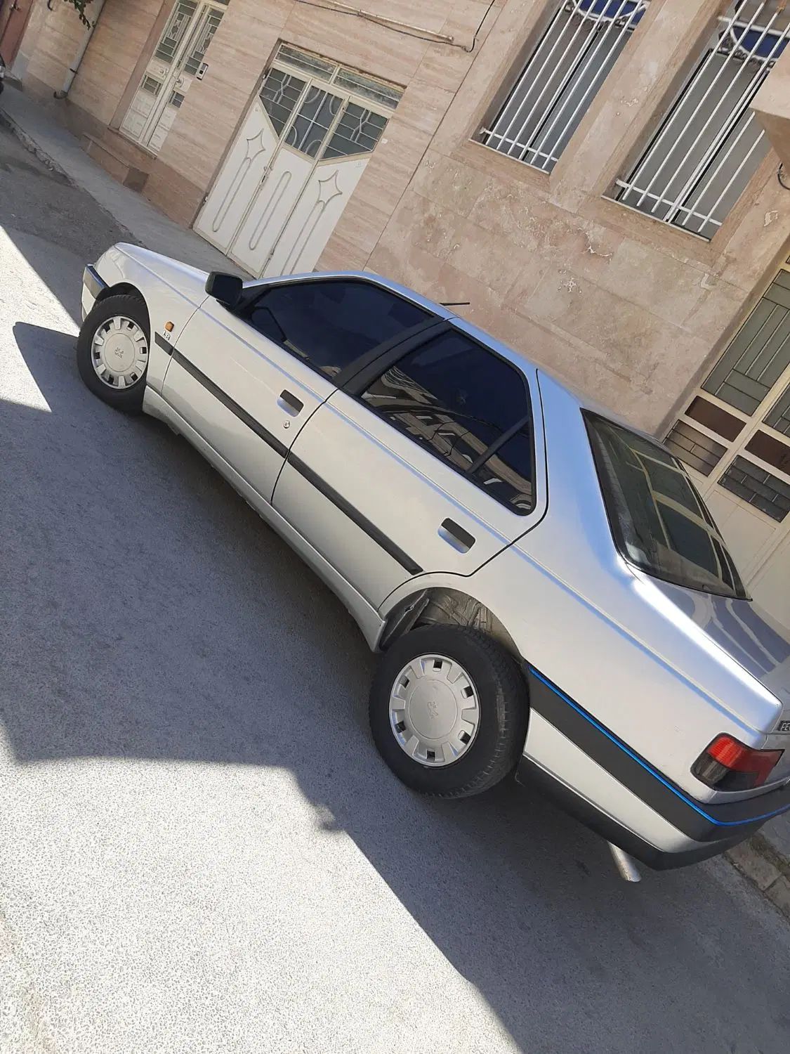 پژو 405 GLX - 1394