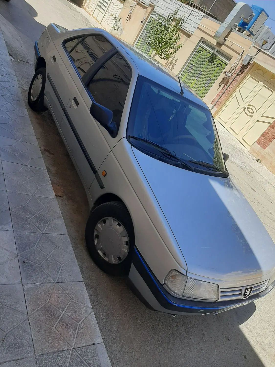 پژو 405 GLX - 1394