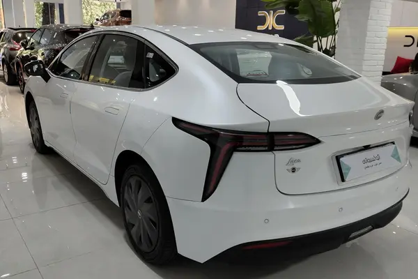 لونا GRE 110 کیلو وات - 2024