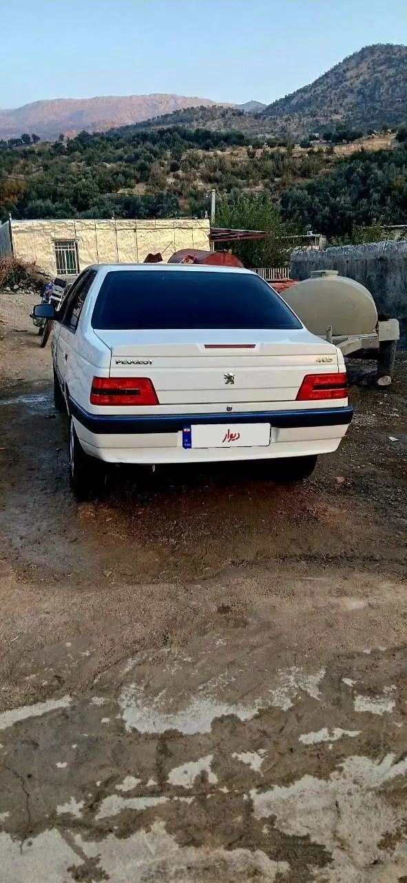 خودرو پژو، 405 SLX آگهی ann_20310067