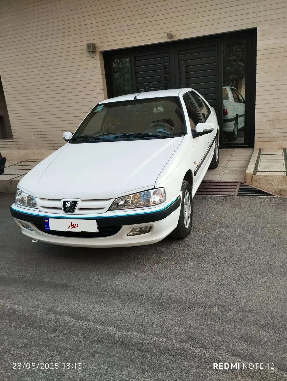 پژو پارس سال - 1399