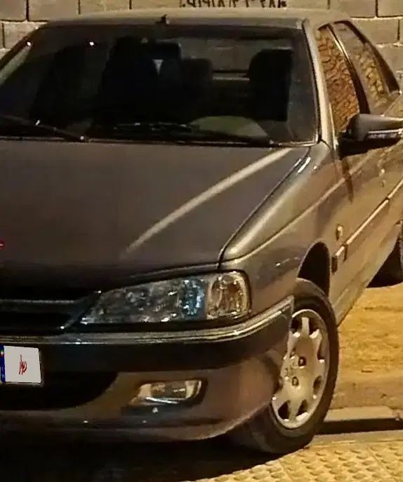 پژو پارس سال - 1399