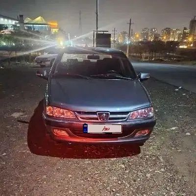 خودرو پژو، پارس آگهی ann_20310071