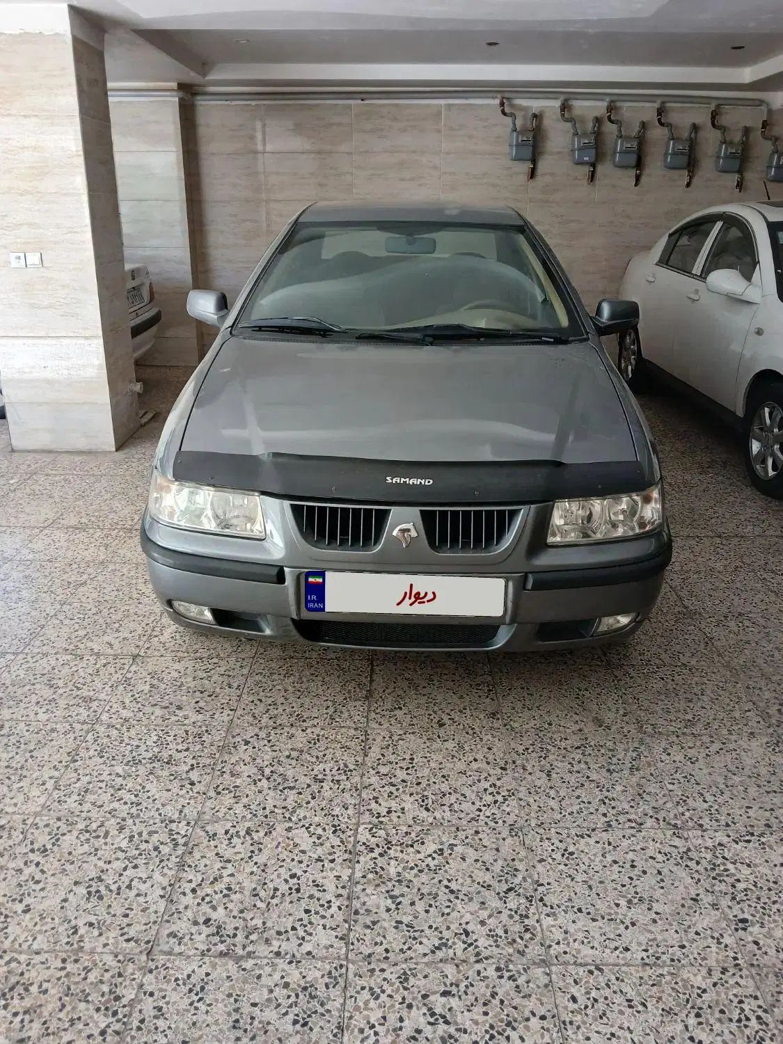 سمند LX XU7 - 1387