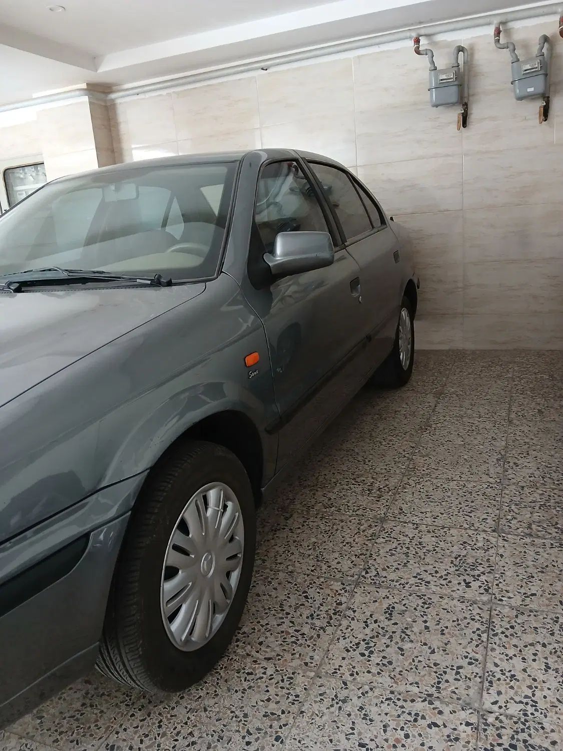 سمند LX XU7 - 1387